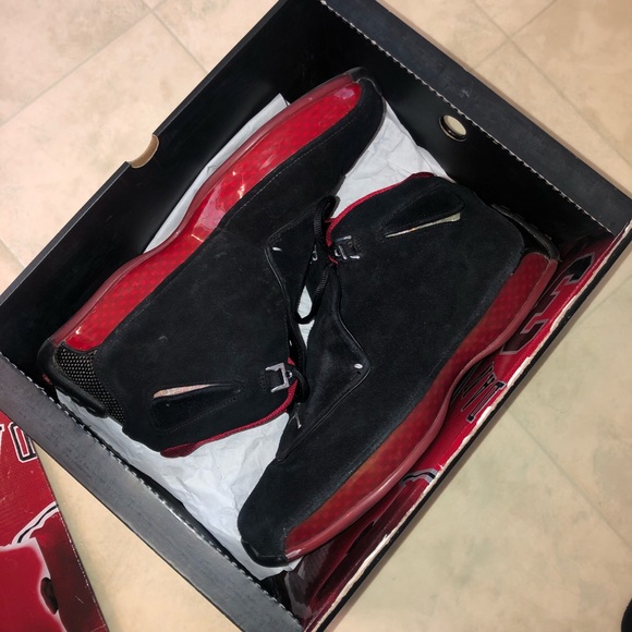 air jordan 18 shop